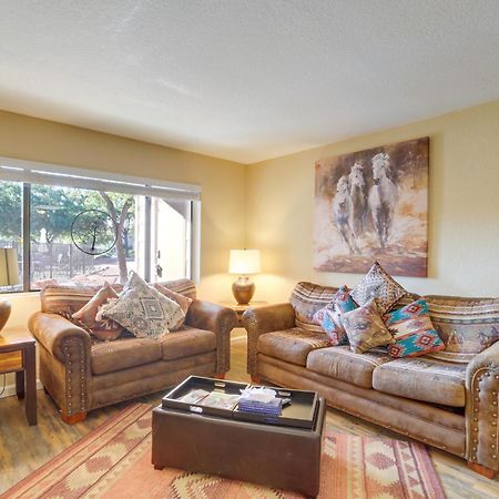 The Painted Pony Sedona Condo Pool And Gym Access Eksteriør bilde