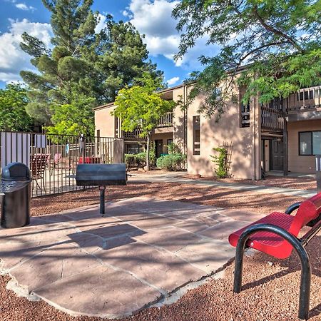 The Painted Pony Sedona Condo Pool And Gym Access Eksteriør bilde