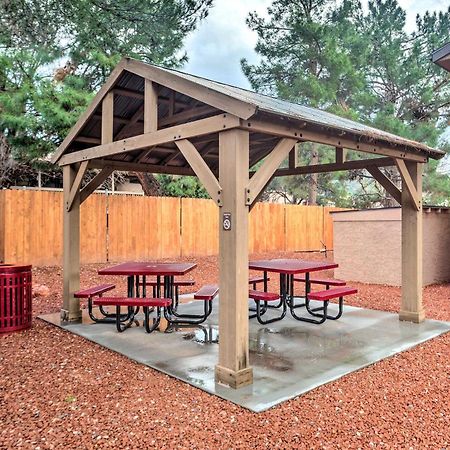 The Painted Pony Sedona Condo Pool And Gym Access Eksteriør bilde