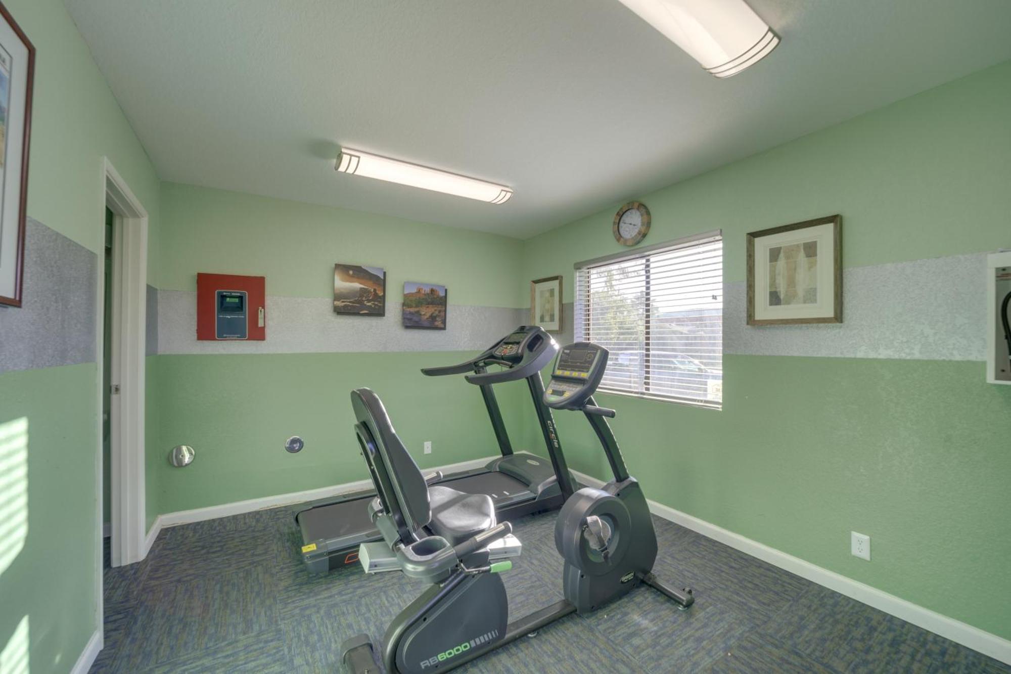 The Painted Pony Sedona Condo Pool And Gym Access Eksteriør bilde
