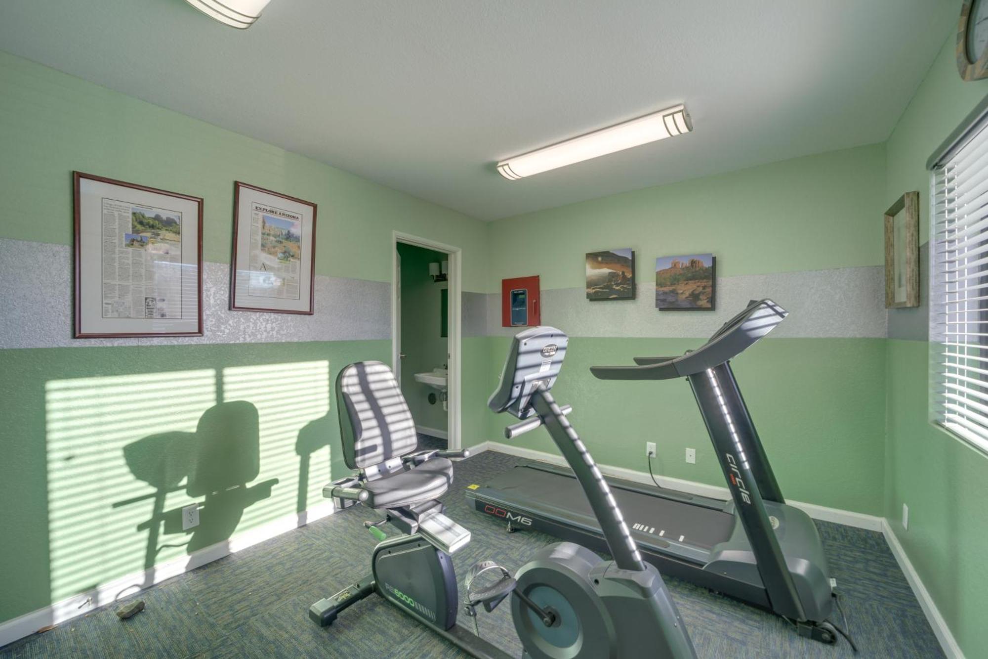 The Painted Pony Sedona Condo Pool And Gym Access Eksteriør bilde