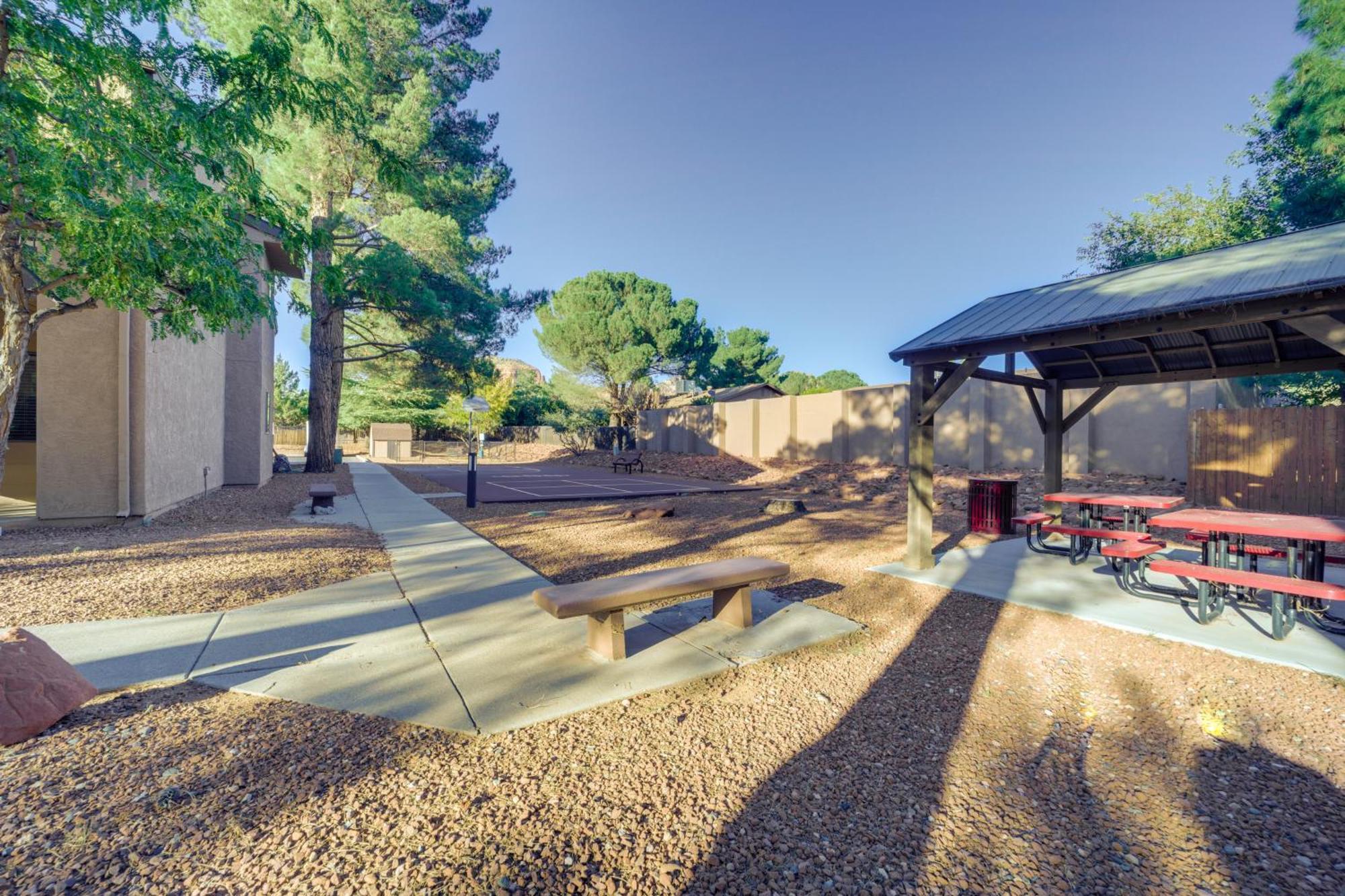 The Painted Pony Sedona Condo Pool And Gym Access Eksteriør bilde