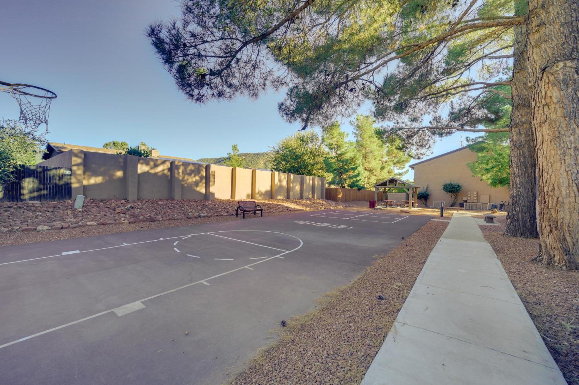 The Painted Pony Sedona Condo Pool And Gym Access Eksteriør bilde