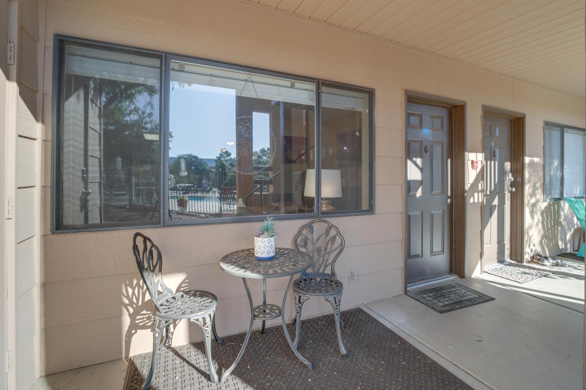 The Painted Pony Sedona Condo Pool And Gym Access Eksteriør bilde