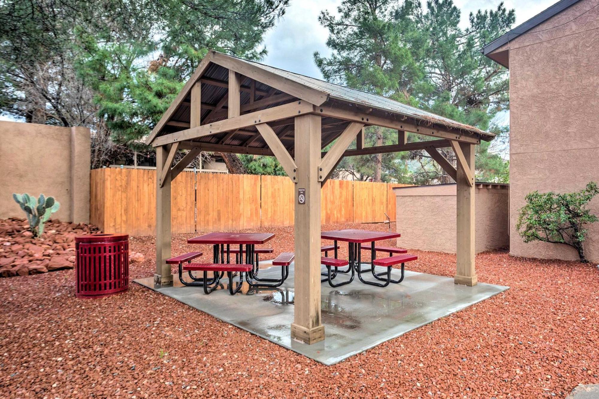 The Painted Pony Sedona Condo Pool And Gym Access Eksteriør bilde