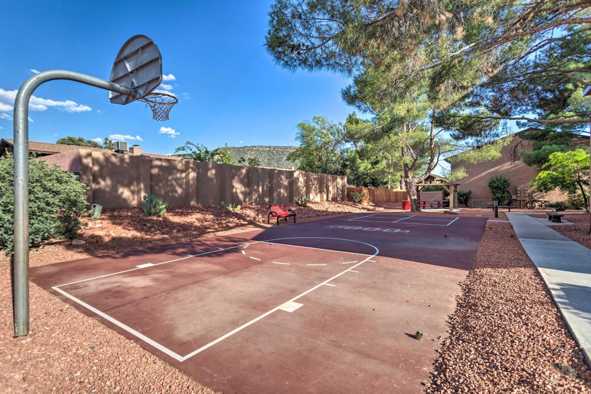 The Painted Pony Sedona Condo Pool And Gym Access Eksteriør bilde