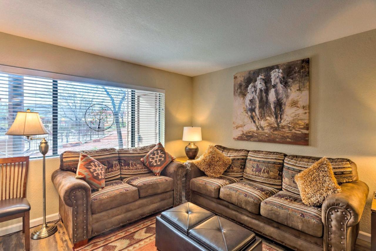 The Painted Pony Sedona Condo Pool And Gym Access Eksteriør bilde